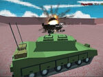 Helikopter Ve Tank Savaşı Çöl Fırtınası