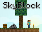 Gökyüzü bloğu Minecraft