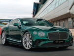 Bentley Continental GT Hız Kaydırağı