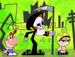 Billy ve Mandy Büyü Kitabı
