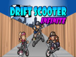 Drift Scooter – Sonsuz