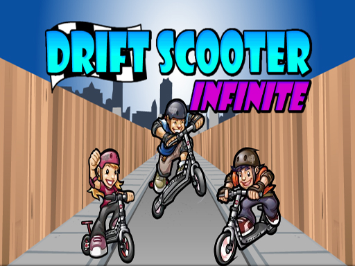 Drift Scooter – Sonsuz