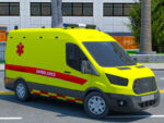 Acil Ambulans Sürüş Oyunu