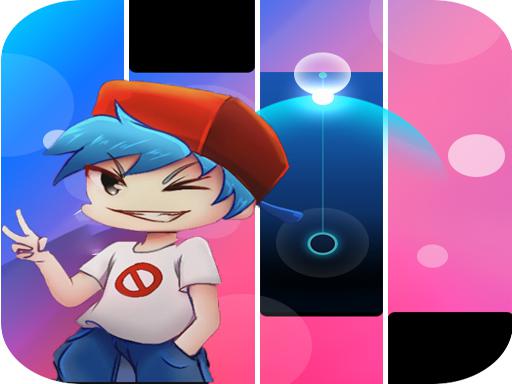 Cuma gecesi funkin Piyano Fayansları