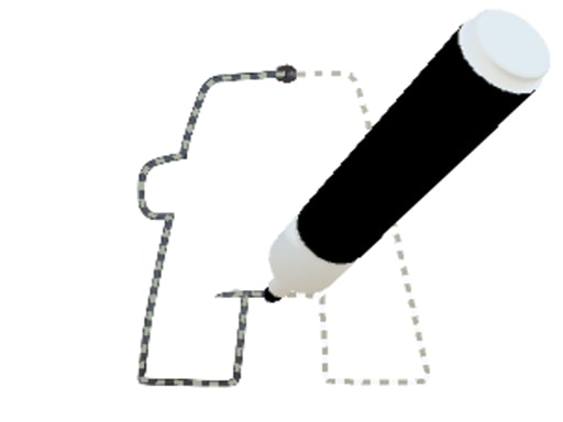 Mektup Düzeni Boyama