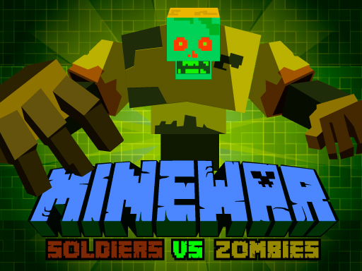 MineWar Askerleri Zombilere Karşı