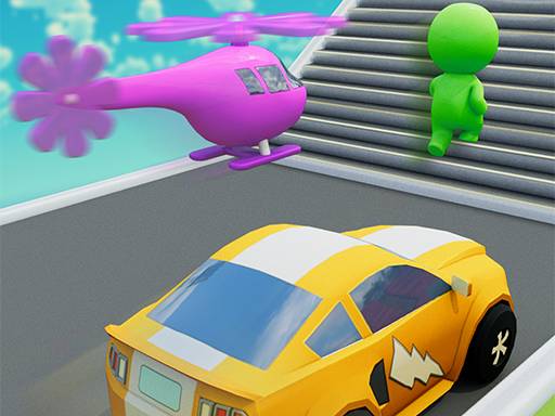 Şekil Iktibas: Yarış Oyunu