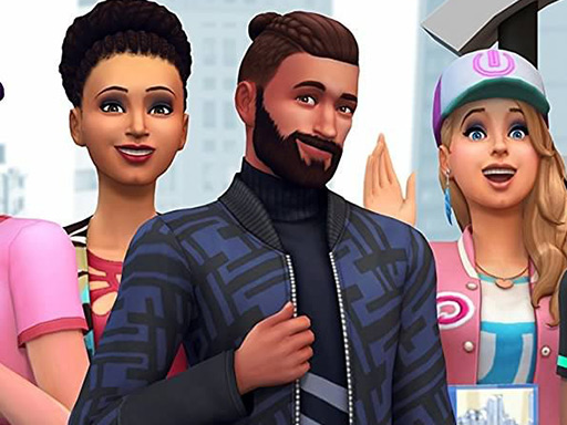 Sims Yapboz Koleksiyonu