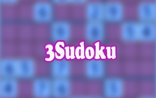 3Sudoku: Süper Taktik Mücadelesi
