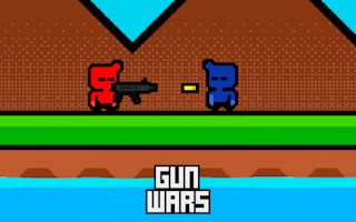 Gunwars: Çevrimiçi Çok Oyunculu Oyun