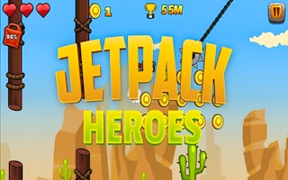 Jetpack Kahramanları