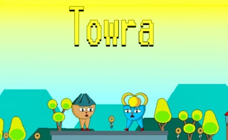 Towra – Destansı Savaş Oyunu