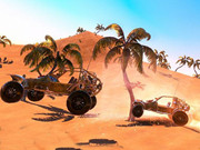 Extreme Buggy Otomotiv: Kirli Offroad