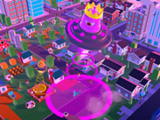 FlyUFO.io: Çevrimiçi Çok Oyunculu Oyun