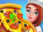 Pizzaiolo 3D Çevrimiçi
