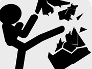 Çöp Adam Savaşçısı Eğitim Kampı