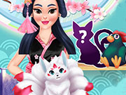 Yuki'nin Büyülü Yaratık Mağazası